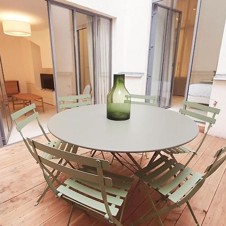 Apartament Charles V Paryż Zewnętrze zdjęcie