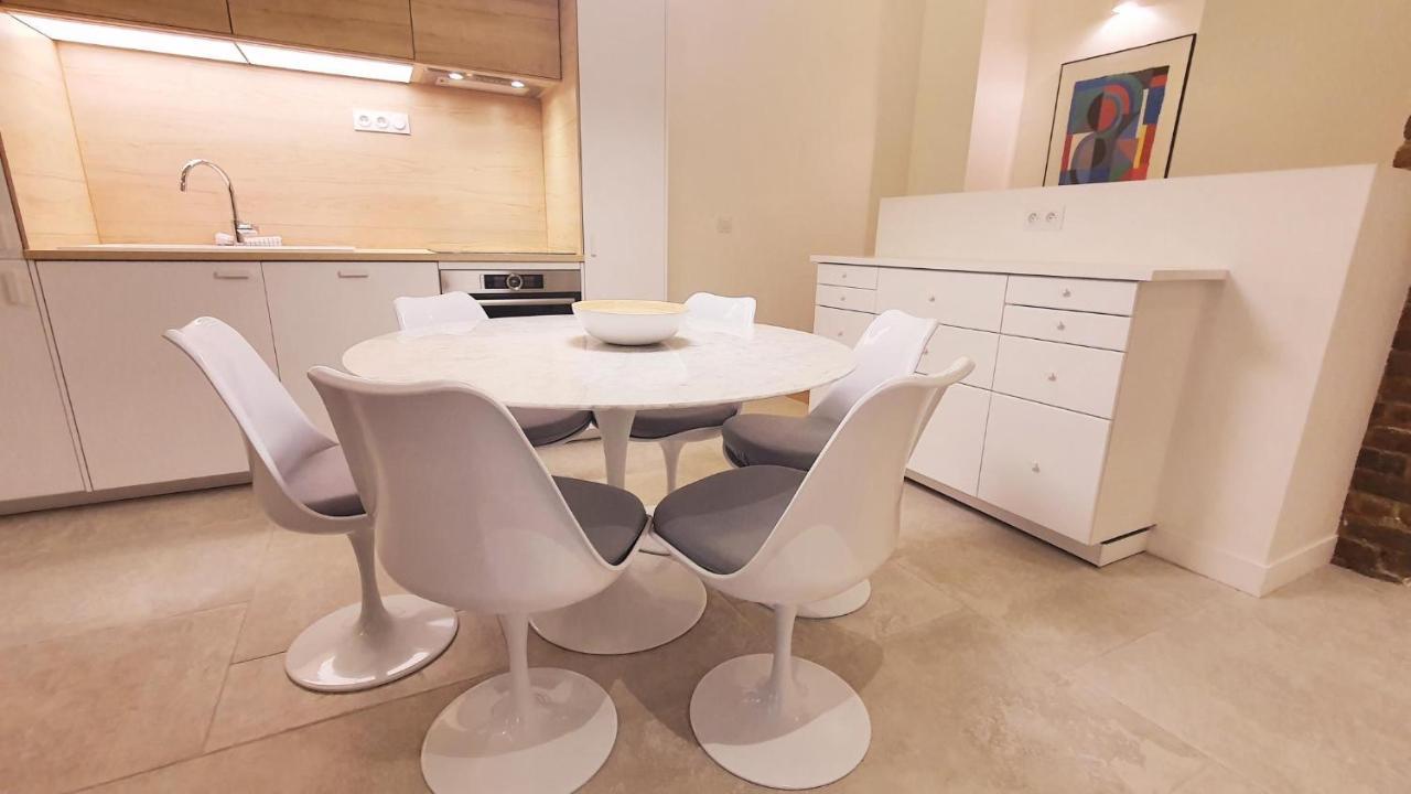 Apartament Charles V Paryż Zewnętrze zdjęcie