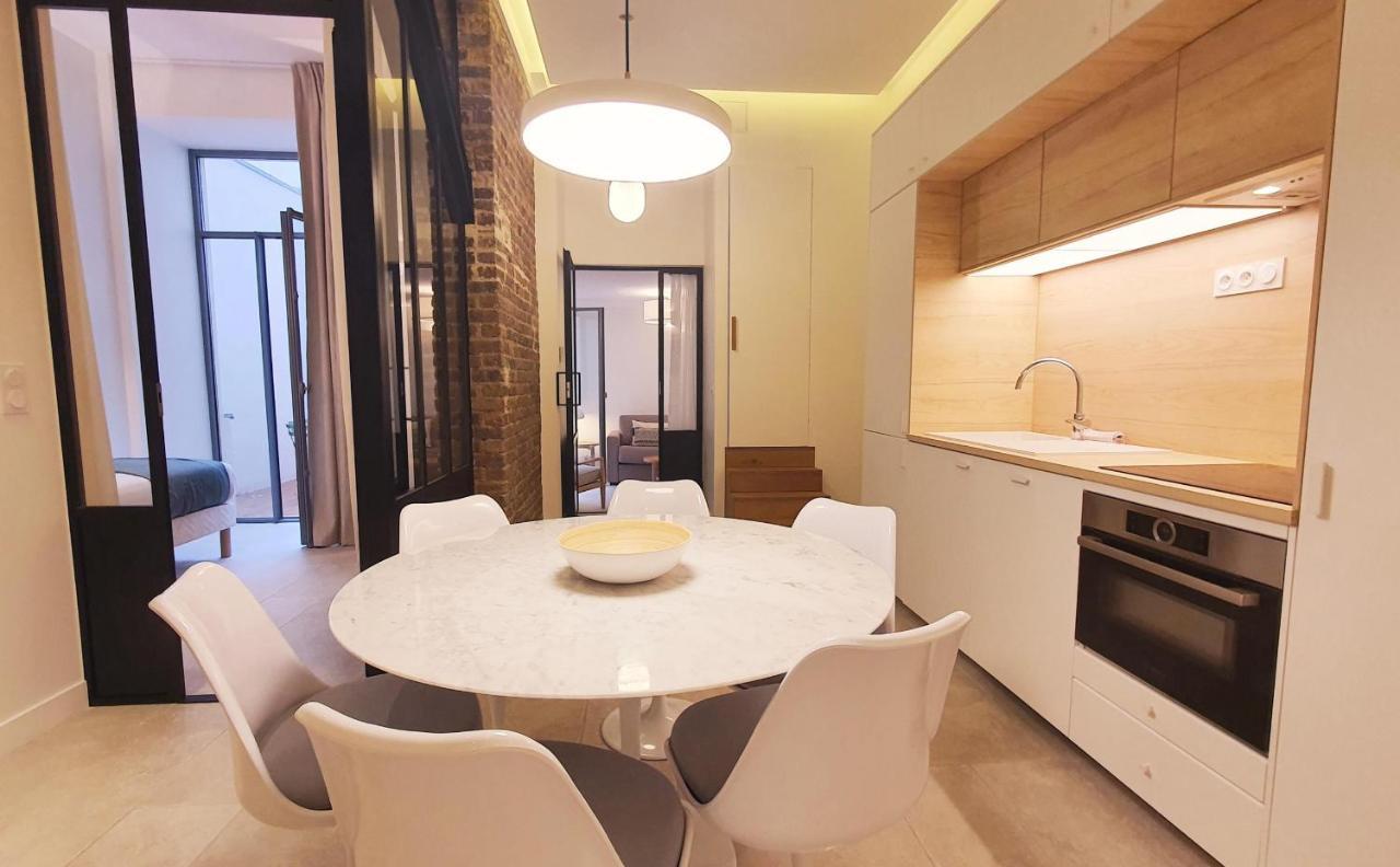 Apartament Charles V Paryż Zewnętrze zdjęcie