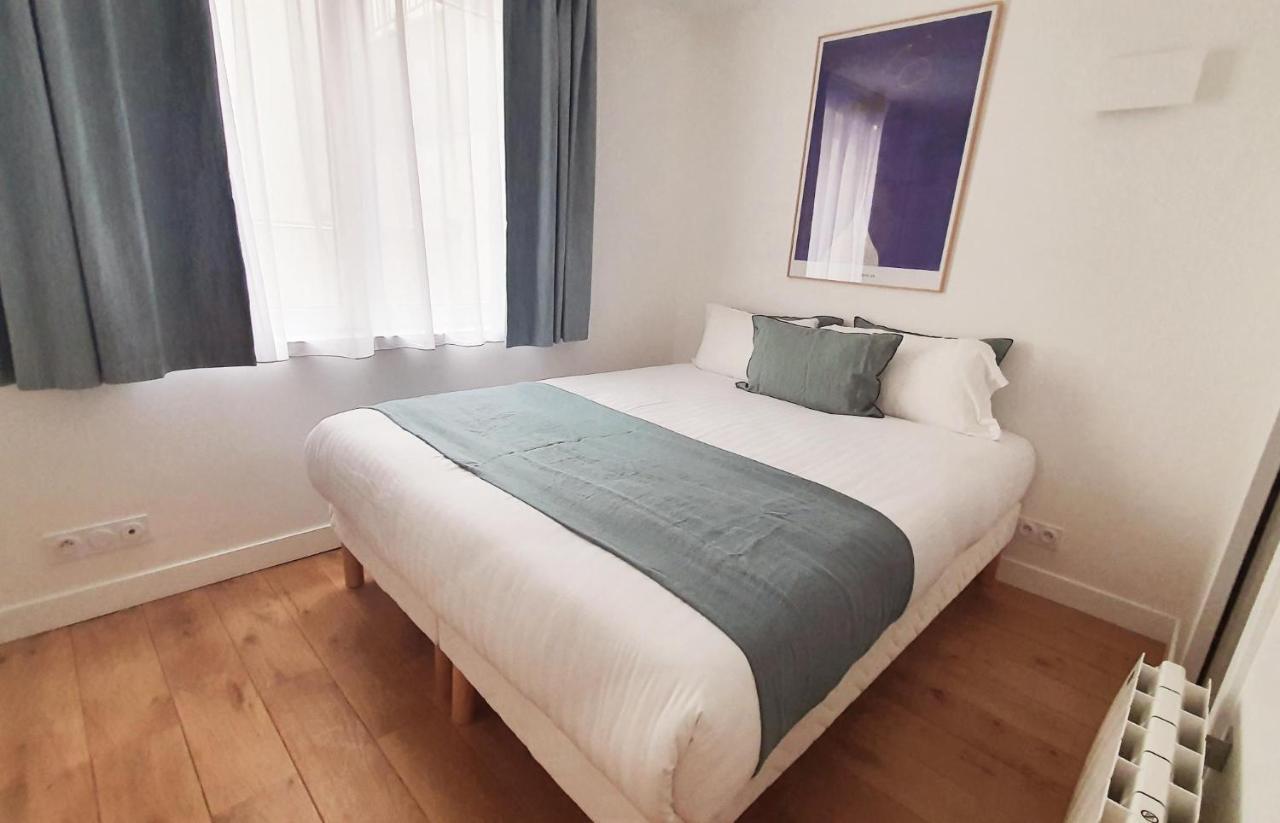 Apartament Charles V Paryż Zewnętrze zdjęcie