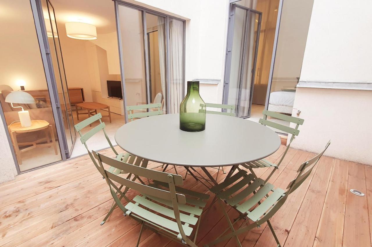 Apartament Charles V Paryż Zewnętrze zdjęcie