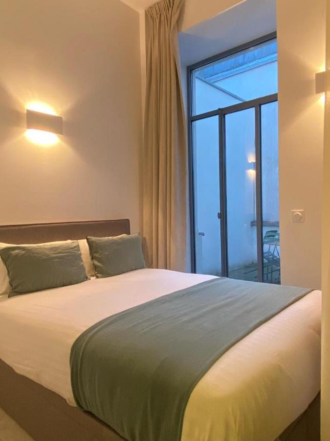 Apartament Charles V Paryż Zewnętrze zdjęcie
